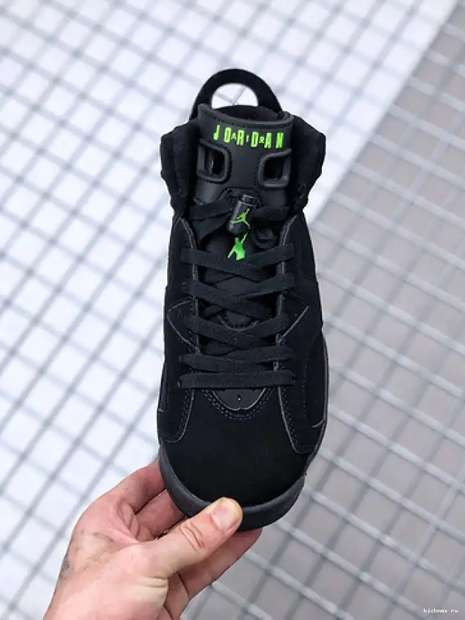 Cheap Kickmax 'Electric Green' CT8529 Retro 6 Jordan Air 003 0405